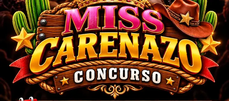 Miss Carenazo · Concurso